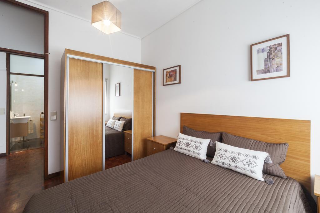 Apartment Camoes Porto Eksteriør bilde